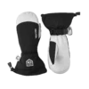 Hestra Army Leather Heli Ski Mitt Luffer