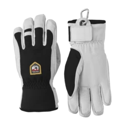 Hestra Army Leather Patrol 5-finger Skihandsker