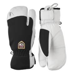 Hestra Army Leather Patrol 3-finger Skihandsker