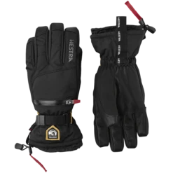 Hestra All Mountain Czone 5-finger Skihandsker