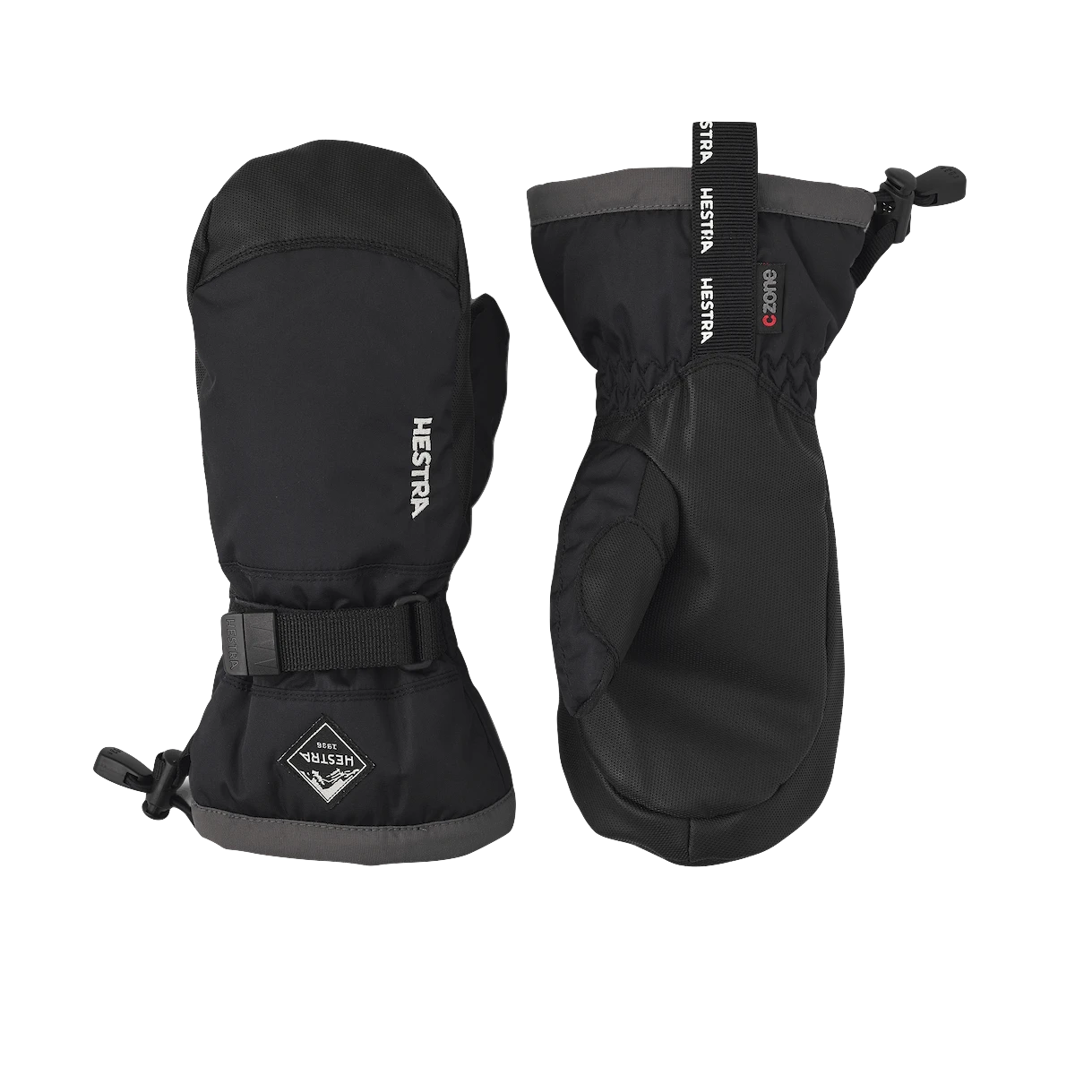 Hestra Gauntlet CZone Mitt Luffer - Junior 1 Hestra Gauntlet CZone Mitt Luffer - Junior
