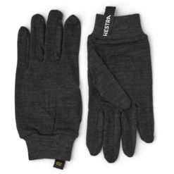 Hestra Merino Wool Liner Active 5-finger Inderhandsker