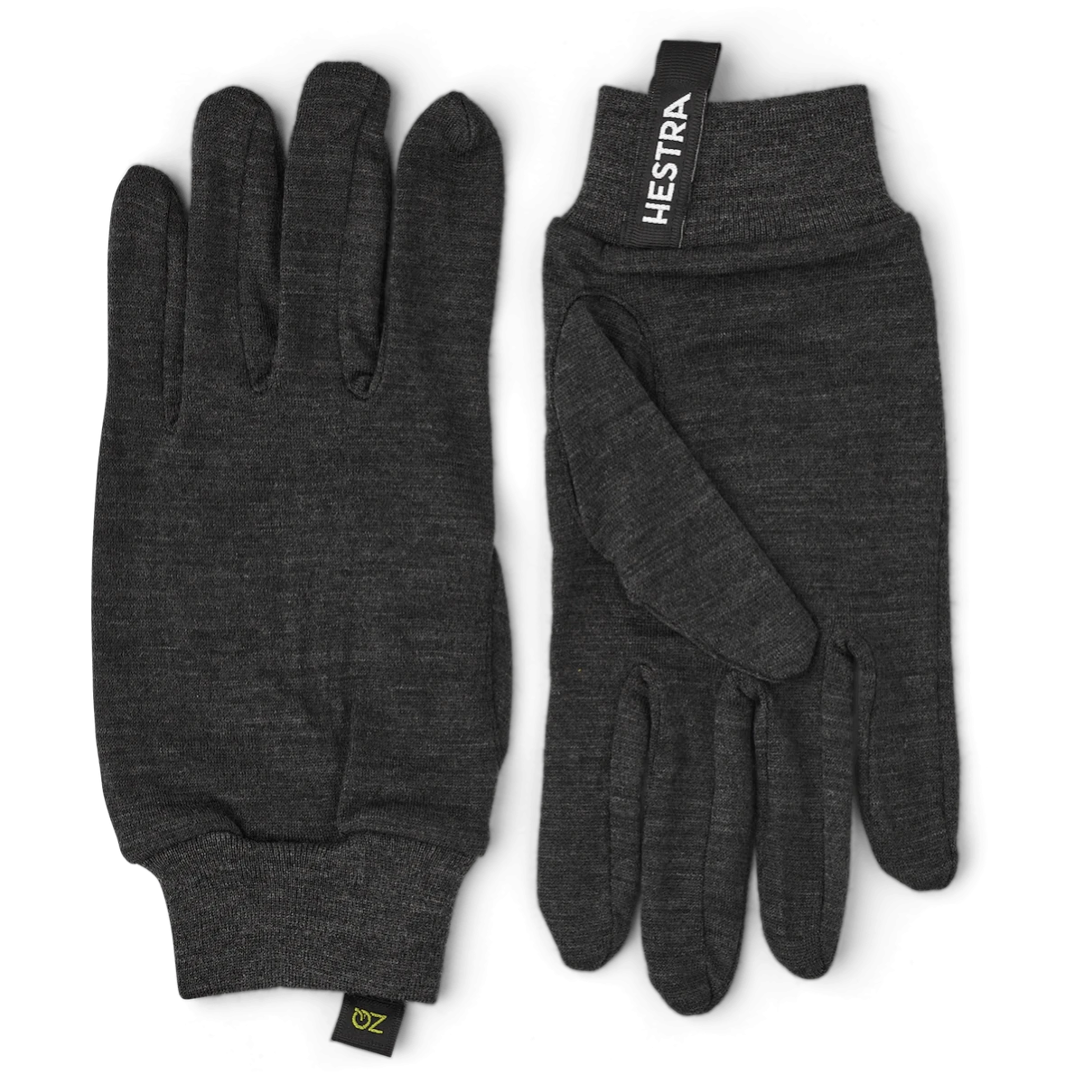 Hestra Merino Wool Liner Active 5-finger Inderhandsker 1 Hestra Merino Wool Liner Active 5-finger Inderhandsker