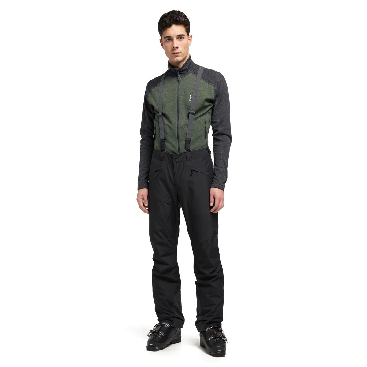 Haglöfs HAGLÖFS Lumi Form Skibukser 4 Haglöfs HAGLÖFS Lumi Form Skibukser - Billede 4