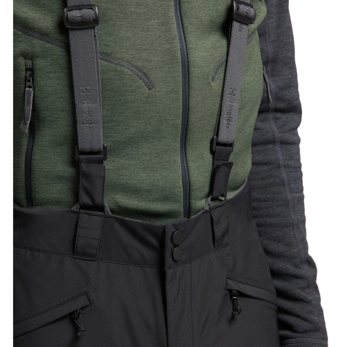 Haglöfs HAGLÖFS Lumi Form Skibukser 7 Haglöfs HAGLÖFS Lumi Form Skibukser - Billede 7