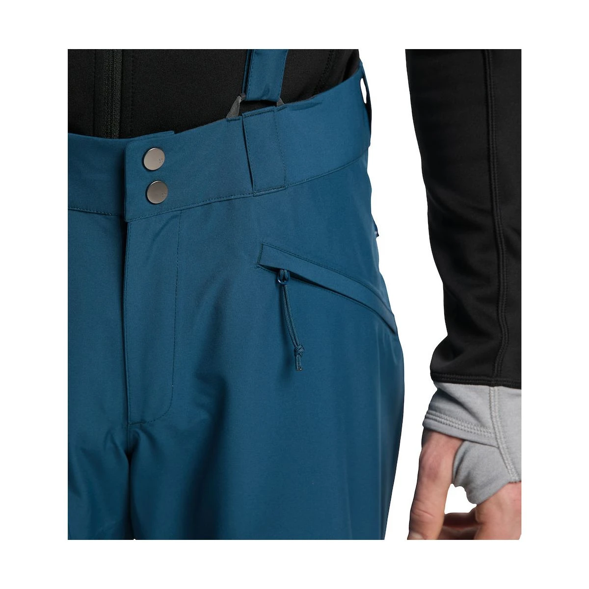 Haglöfs Lumi Form Pant Skibukser 4 Haglöfs Lumi Form Pant Skibukser - Billede 4