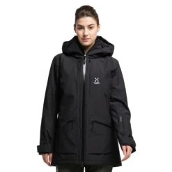 Haglöfs Lumi Insulated Parka Skijakke - Dame -Ski Doo Salgsbutik 6046632c5 st ff fr 1 w1 web de0bd04c1b