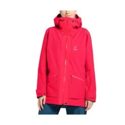 Haglöfs Lumi Insulated Parka Jacket Skijakke - Dame