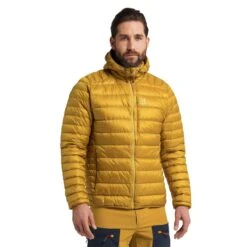 Haglöfs Roc Down Hood Mellemlag Jakke -Ski Doo Salgsbutik 6046824q4 st ff fr 1 w1 own 07ae738e6a