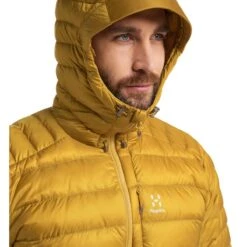 Haglöfs Roc Down Hood Mellemlag Jakke -Ski Doo Salgsbutik 6046824q4 st wf de 5 w1 own 30cf4d81f6