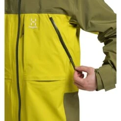 Haglöfs Vassi Touring GTX Jacket Skijakke -Ski Doo Salgsbutik 6050214wa st wf de 1 w1 own 32b48939b1