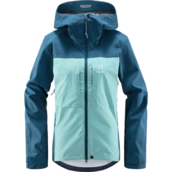 Haglöfs HAGLÖFS Touring Infinium Skijakke - Dame