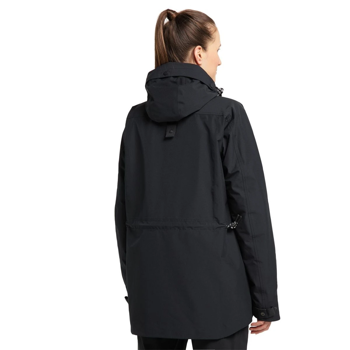 Haglöfs Orsa Parka Anorak - Dame 4 Haglöfs Orsa Parka Anorak - Dame - Billede 4
