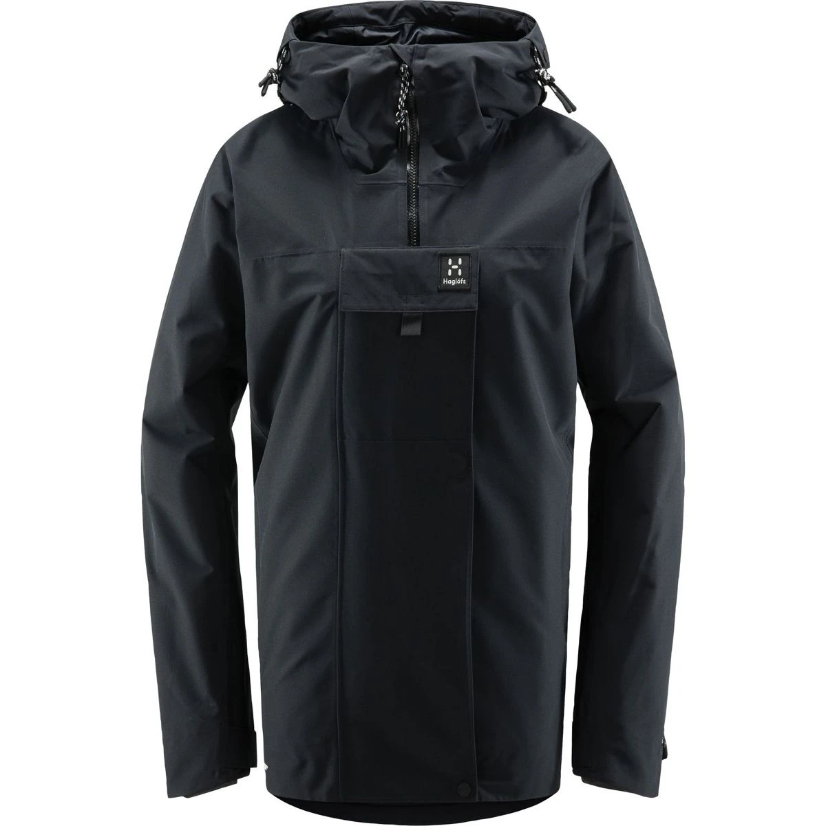 Haglöfs Orsa Parka Anorak - Dame 1 Haglöfs Orsa Parka Anorak - Dame