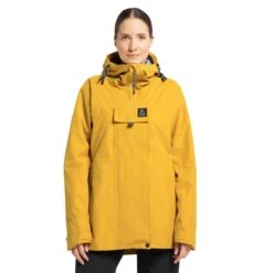 Haglöfs Orsa Parka Anorak - Dame -Ski Doo Salgsbutik 6050424q4 st ff fr 1 w1 web 5c927f11c0