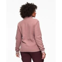 Kari Traa Rothe Mellemlagsfleecejakke - Dame 7 Kari Traa Rothe Mellemlagsfleecejakke - Dame -Ski Doo Salgsbutik 622569 taupe model 2