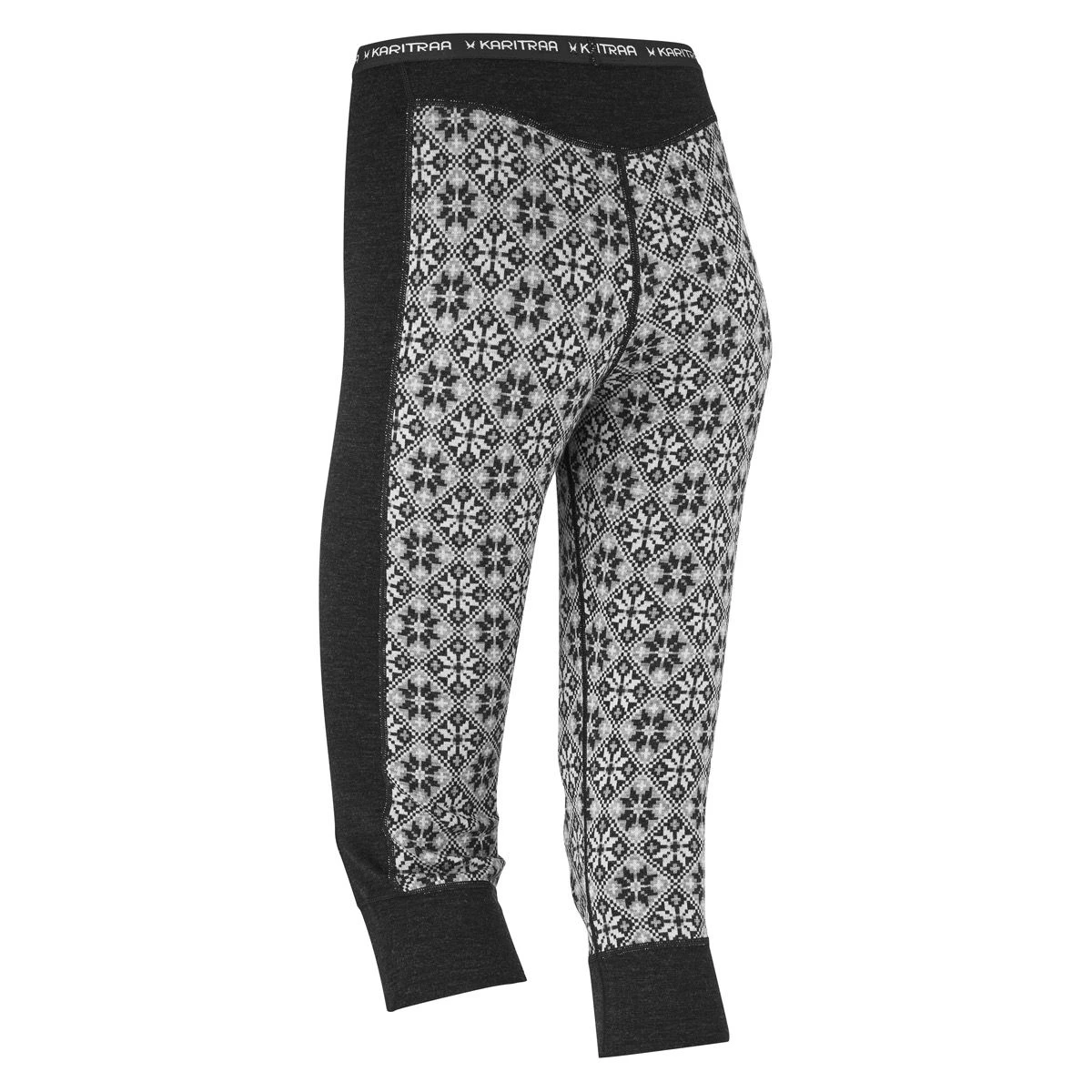 Kari Traa Rose Capri Bukser – 100% Merinould - Dame 2 Kari Traa Rose Capri Bukser – 100% Merinould - Dame - Billede 2