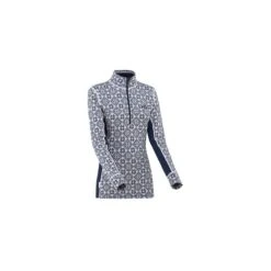 Kari Traa Rose H/Z 100 % Merino Skiundertrøje
