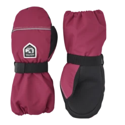 Hestra Kids Wool Terry Mitt Luffer - Junior