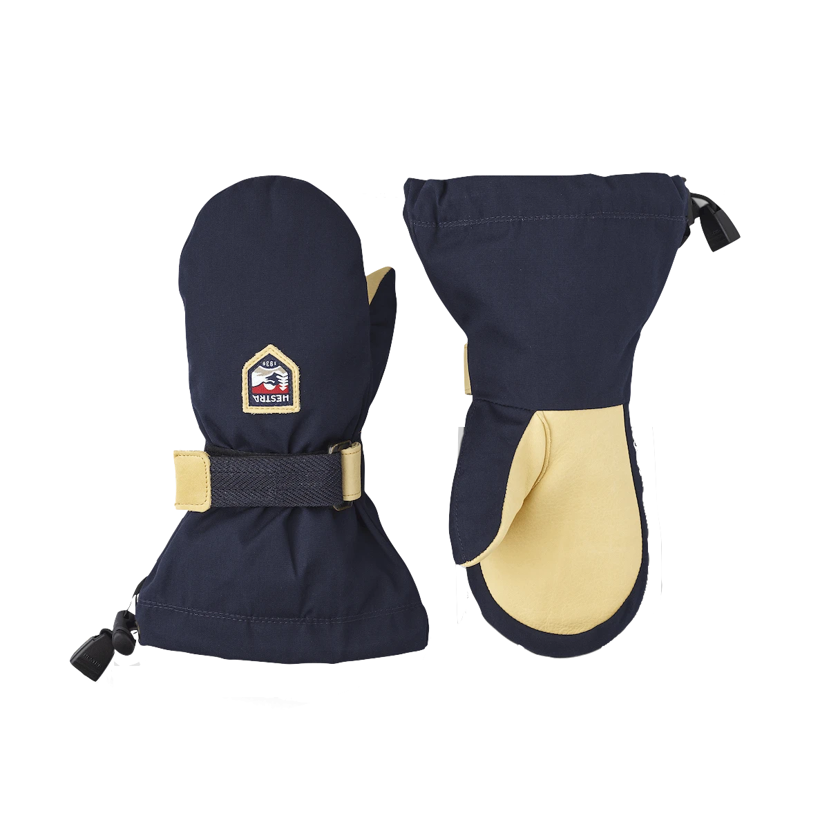 Hestra Helags Ecocuir Mitt Luffer - Junior 1 Hestra Helags Ecocuir Mitt Luffer - Junior