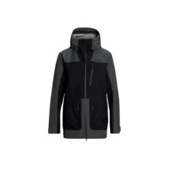 Peak Performance Vertical GoreTex 3L Jacket Skijakke - Black