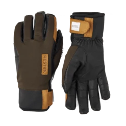 Hestra Ergo Grip Active Wool Terry 5-finger Skihandsker
