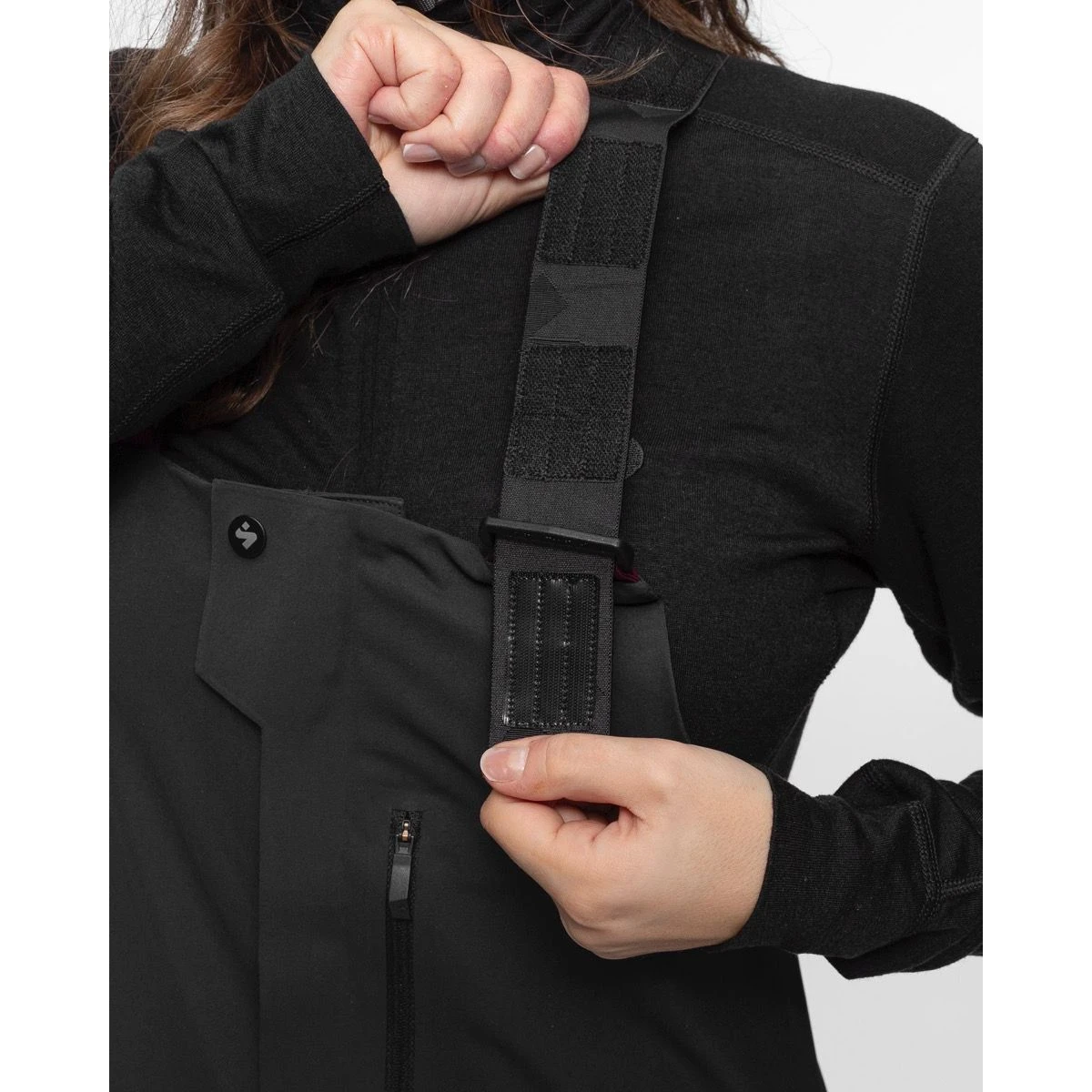 Sweet Crusader X Gore-tex Bib Skibukser 8 Sweet Crusader X Gore-tex Bib Skibukser - Billede 8