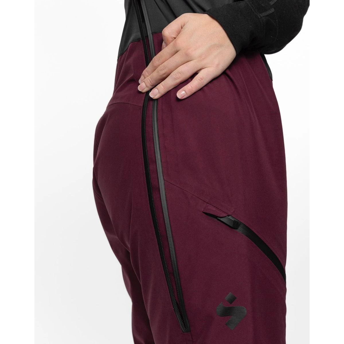 Sweet Crusader X Gore-tex Bib Skibukser 9 Sweet Crusader X Gore-tex Bib Skibukser - Billede 9