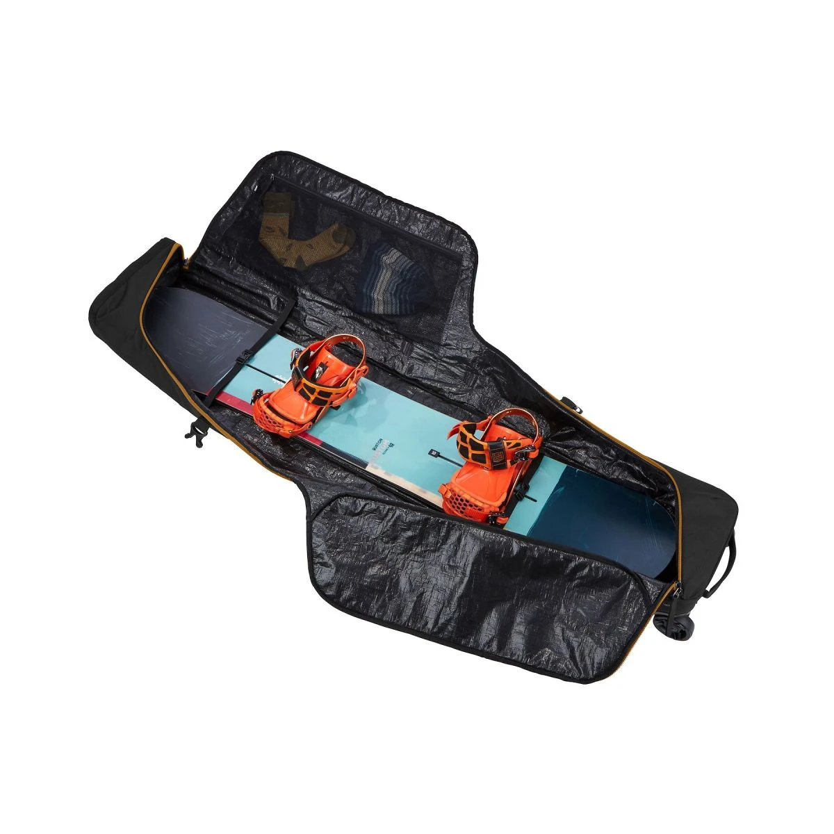 Thule RoundTrip Snowboard Taske 165cm M/hjul 2 Thule RoundTrip Snowboard Taske 165cm M/hjul - Billede 2