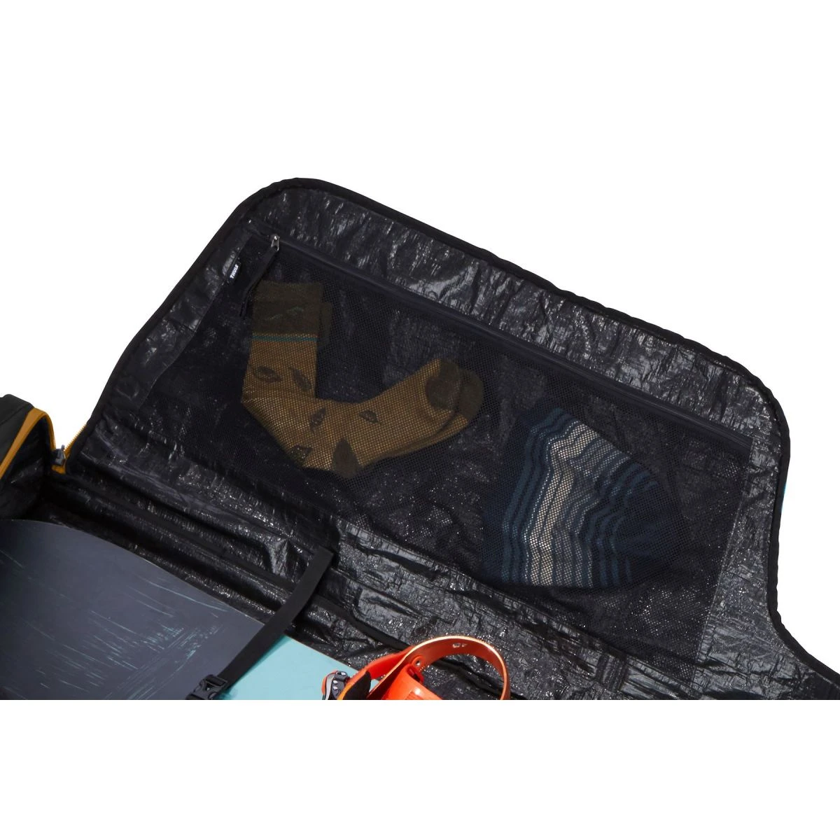 Thule RoundTrip Snowboard Taske 165cm M/hjul 6 Thule RoundTrip Snowboard Taske 165cm M/hjul - Billede 6