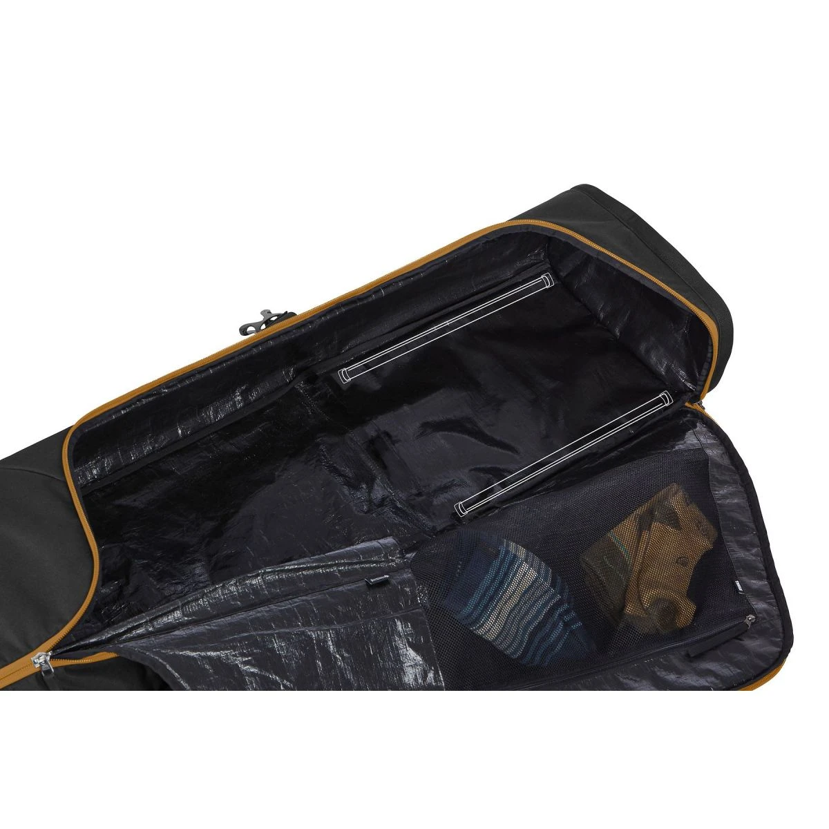 Thule RoundTrip Snowboard Taske 165cm M/hjul 10 Thule RoundTrip Snowboard Taske 165cm M/hjul - Billede 10