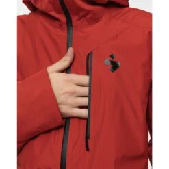 Sweet Crusader Gore-Tex Infinium™ Skijakke -Ski Doo Salgsbutik 820090 55505 model 5