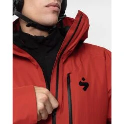 Sweet Crusader Gore-Tex Infinium™ Skijakke -Ski Doo Salgsbutik 820090 55505 model 6