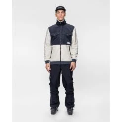 Sweet Pile Fleece Jacket 11 Sweet Pile Fleece Jacket -Ski Doo Salgsbutik 820301 11003 model 1