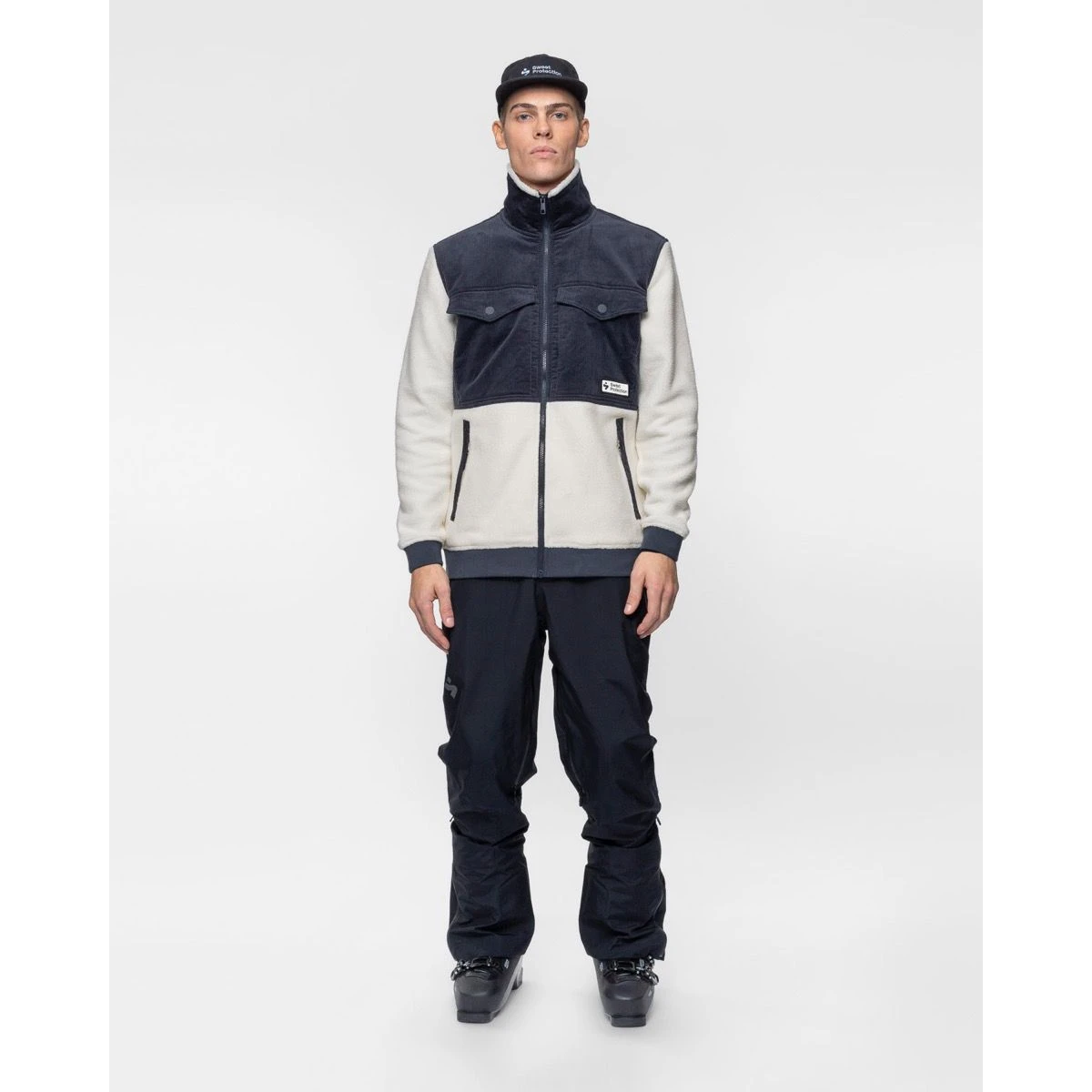 Sweet Pile Fleece Jacket 3 Sweet Pile Fleece Jacket - Billede 3