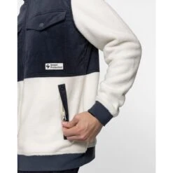 Sweet Pile Fleece Jacket 14 Sweet Pile Fleece Jacket -Ski Doo Salgsbutik 820301 11003 model 4