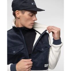 Sweet Pile Fleece Jacket 17 Sweet Pile Fleece Jacket -Ski Doo Salgsbutik 820301 11003 model 7