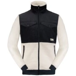 Sweet Pile Fleece Jacket