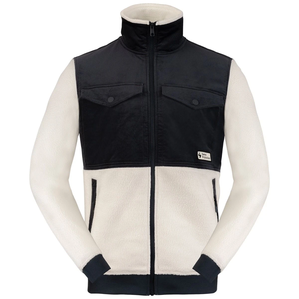 Sweet Pile Fleece Jacket 1 Sweet Pile Fleece Jacket