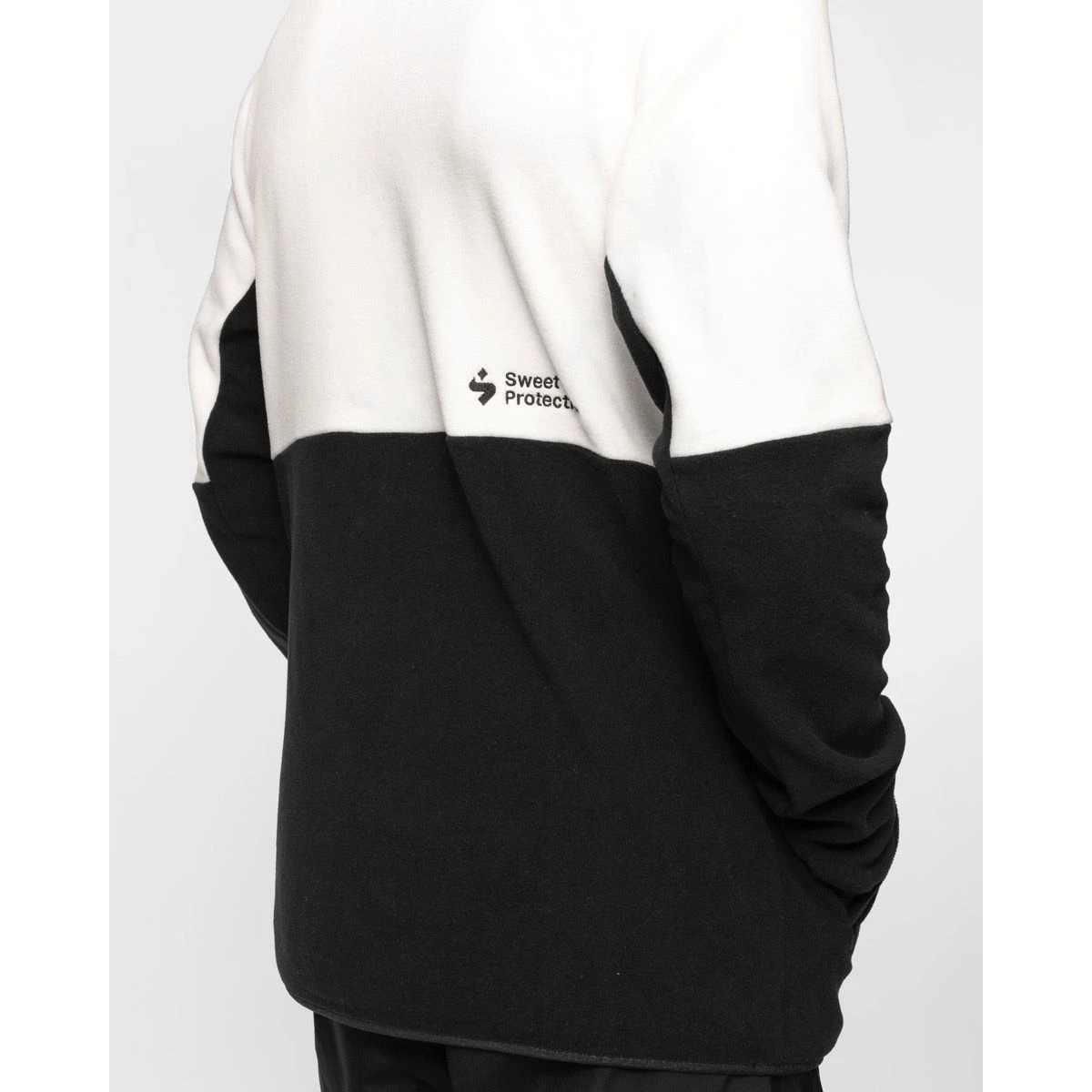 Sweet Pile Fleece Pullover Mellemlag 8 Sweet Pile Fleece Pullover Mellemlag - Billede 8