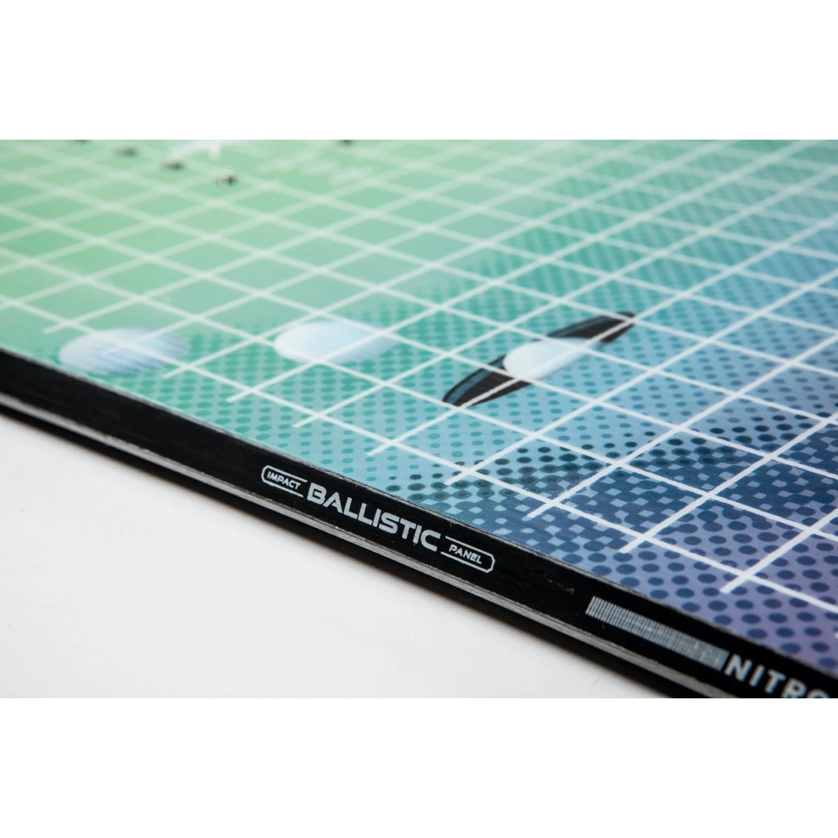 Nitro T3 Snowboard 6 Nitro T3 Snowboard - Billede 6