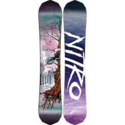 Nitro Beauty Dame Snowboard - Dame