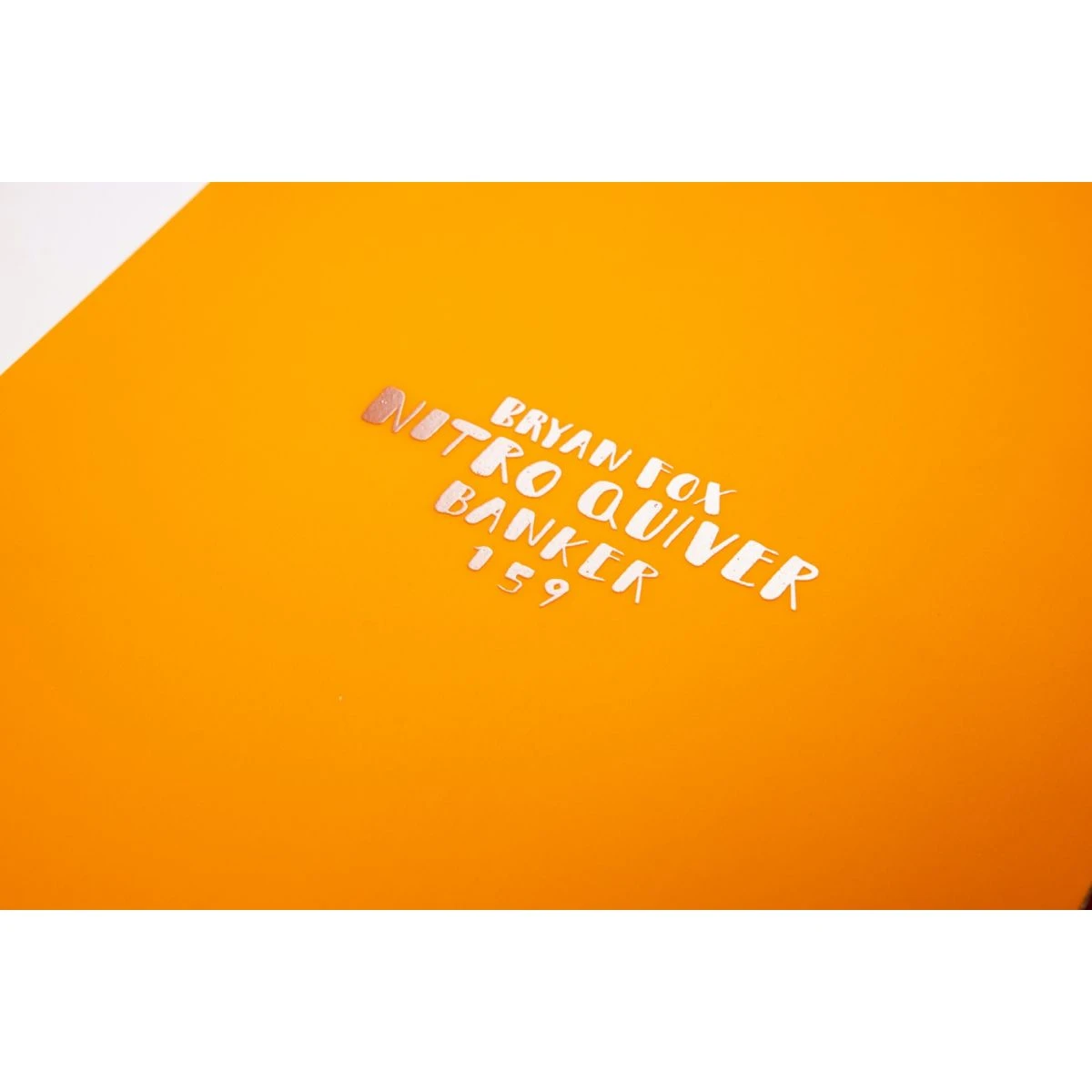 Nitro Banker Snowboard 4 Nitro Banker Snowboard - Billede 4