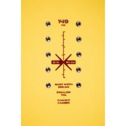 Nitro Fintwin Snowboard 10 Nitro Fintwin Snowboard -Ski Doo Salgsbutik 830806 001 fintwin detail 1