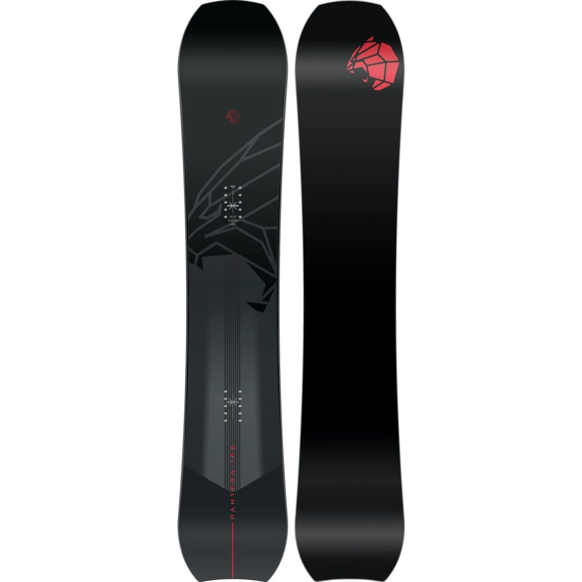 Nitro Pantera Snowboard 1 Nitro Pantera Snowboard