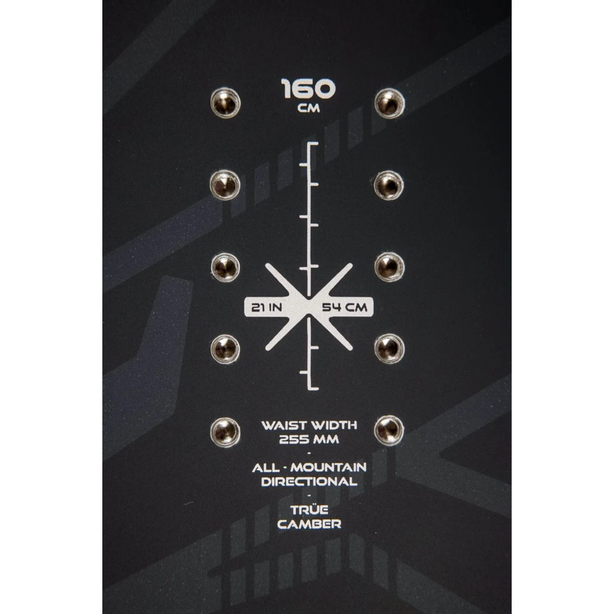 Nitro Pantera Snowboard 3 Nitro Pantera Snowboard - Billede 3