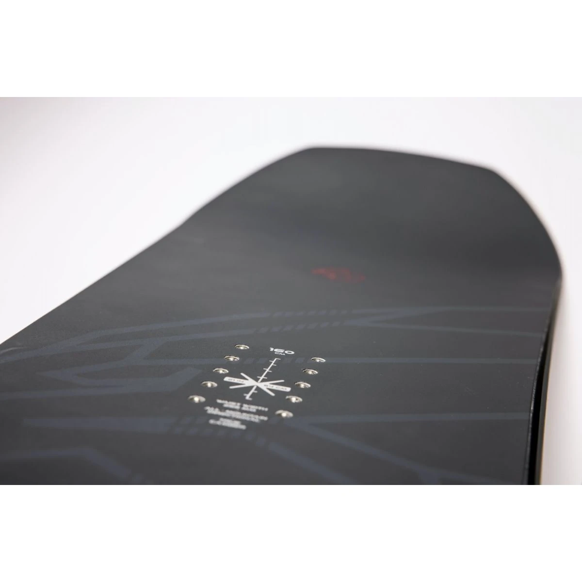Nitro Pantera Snowboard 5 Nitro Pantera Snowboard - Billede 5