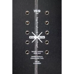 Nitro Squash Snowboard -Ski Doo Salgsbutik 830818 001 squash detail 1