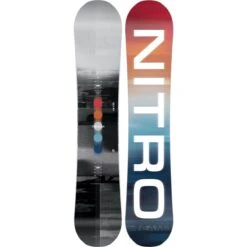Nitro Team Snowboard