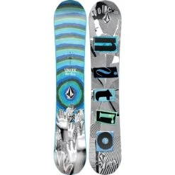 Nitro Beast X Volcom Snowboard